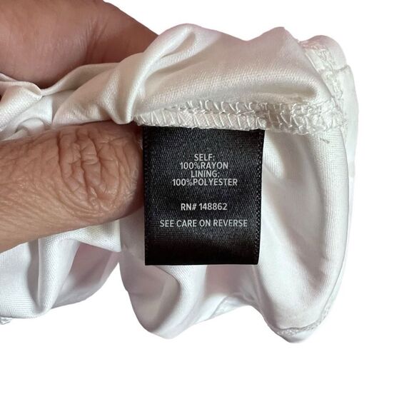 Torrid Pink Tie-Dye Challis Handkerchief Dress 0 - Picture 6 of 11